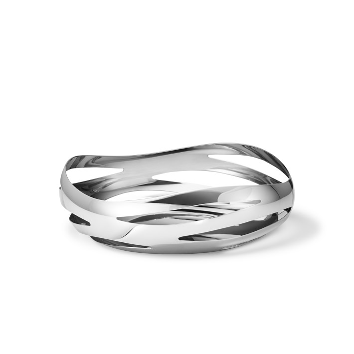Georg Jensen Cobra Basket