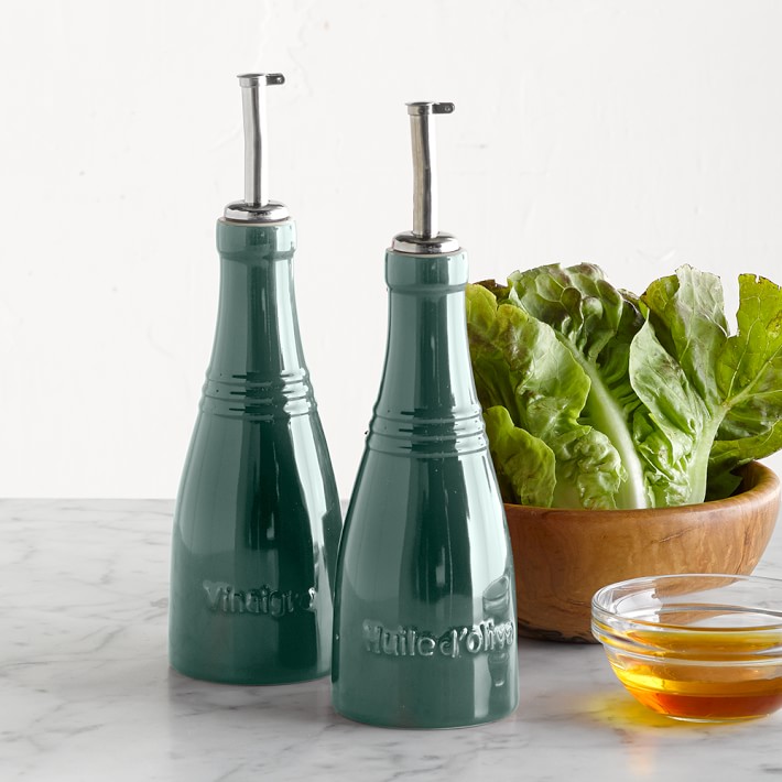 Le Creuset Signature Oil & Vinegar Set
