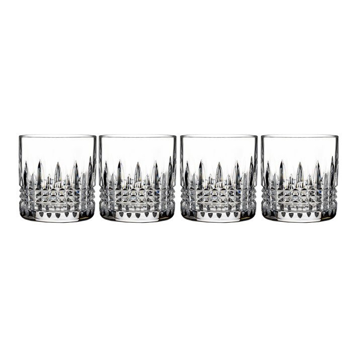 Waterford Lismore Glassware Collection
