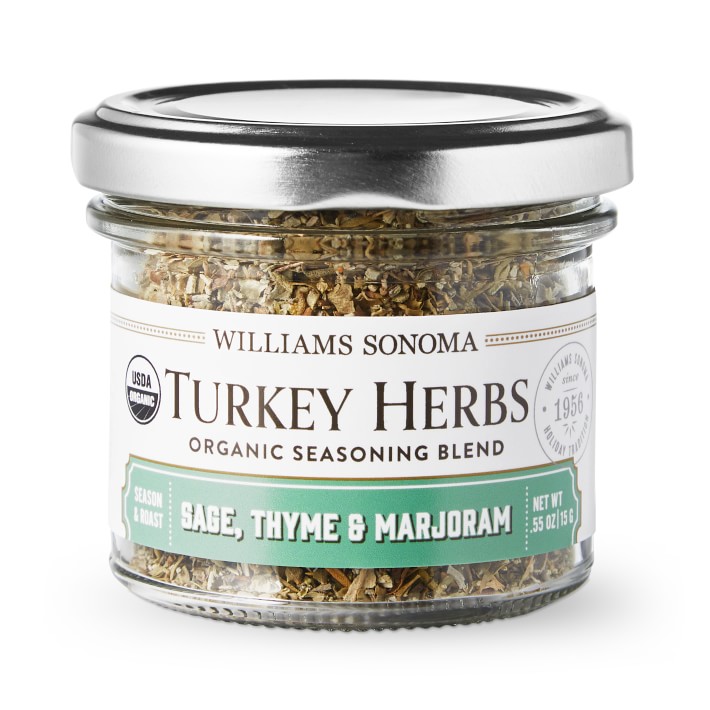 Organic Turkey Herbs
