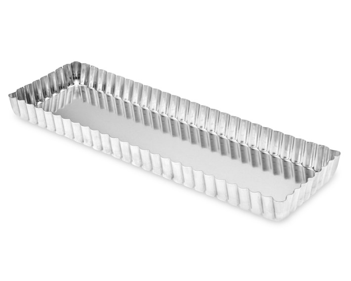 Gobel Traditional Finish French Rectangular Tart Pan