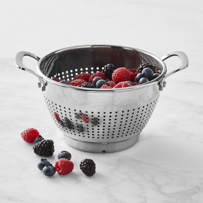 Stainless-Steel Berry Colander