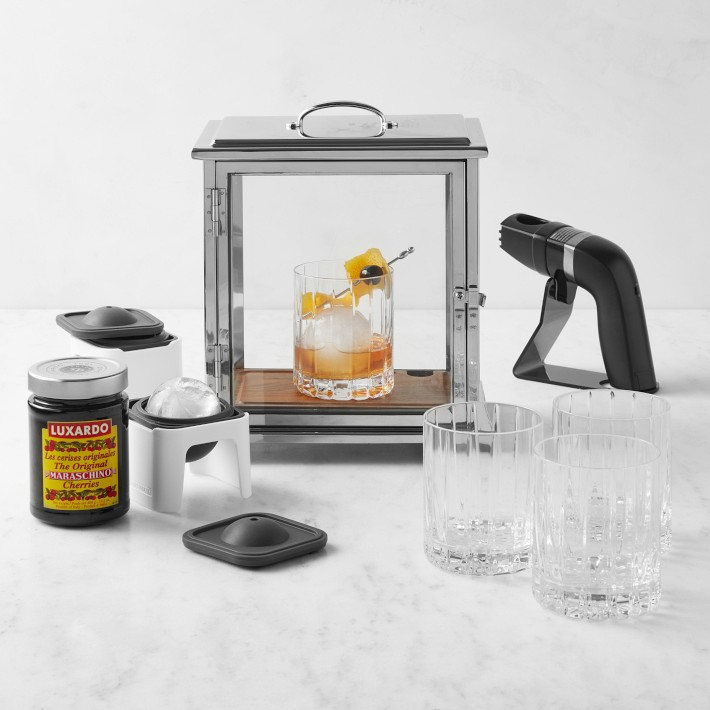 Crafthouse Smoking Box & Dorset Gift Set
