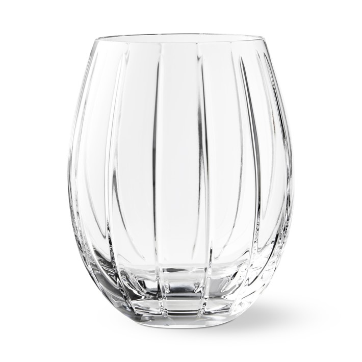 Dorset Stemless Red Wine Glasses
