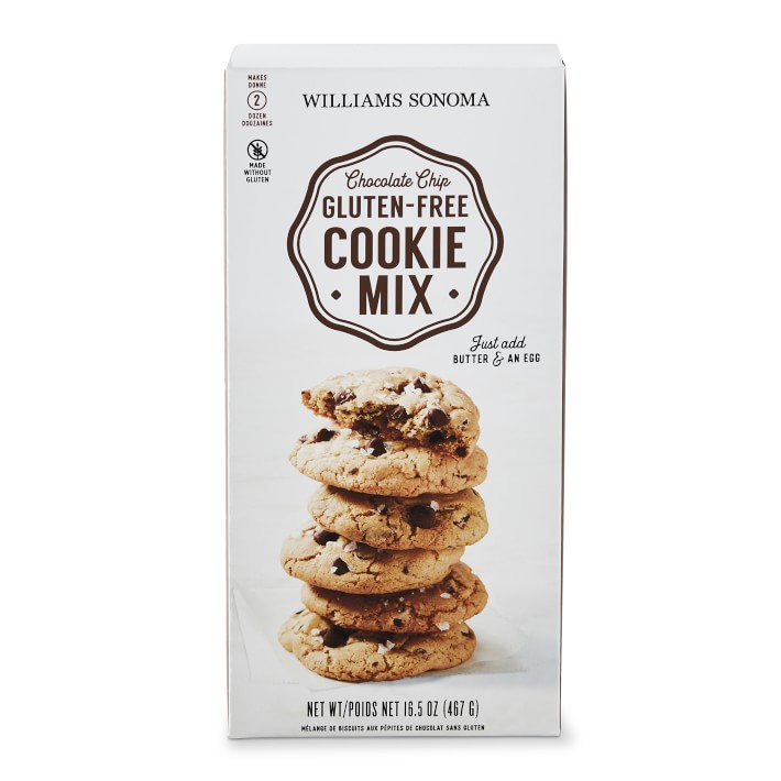 Gluten Free Chocolate Chip Cookie Mix