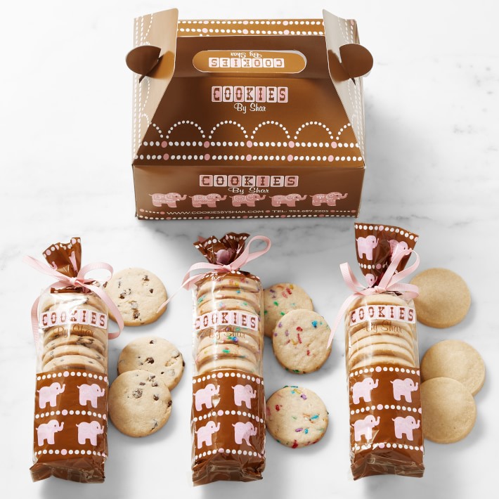 Shortbread Cookie Collection