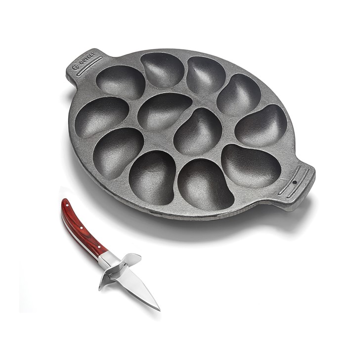 Oyster Lover's Grill Set