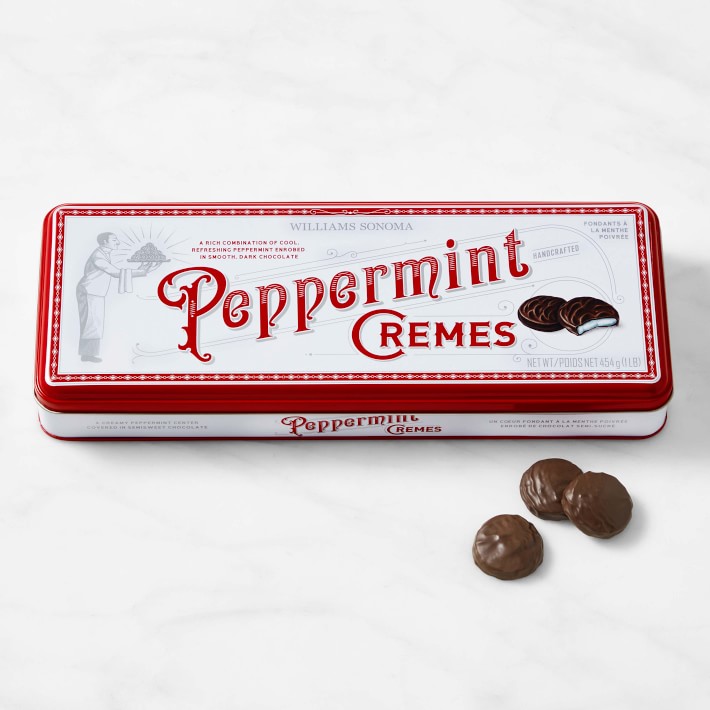 Peppermint Cremes