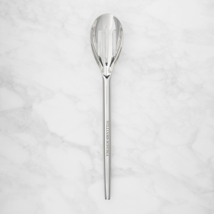 Stainless-Steel Slotted Spoon