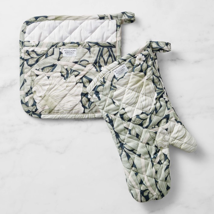 x Morris & Co. Mitt & Potholder Set
