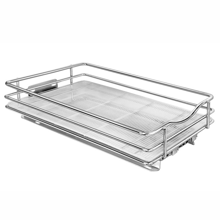 Lynk Slide Out Single-Tier Spice Rack