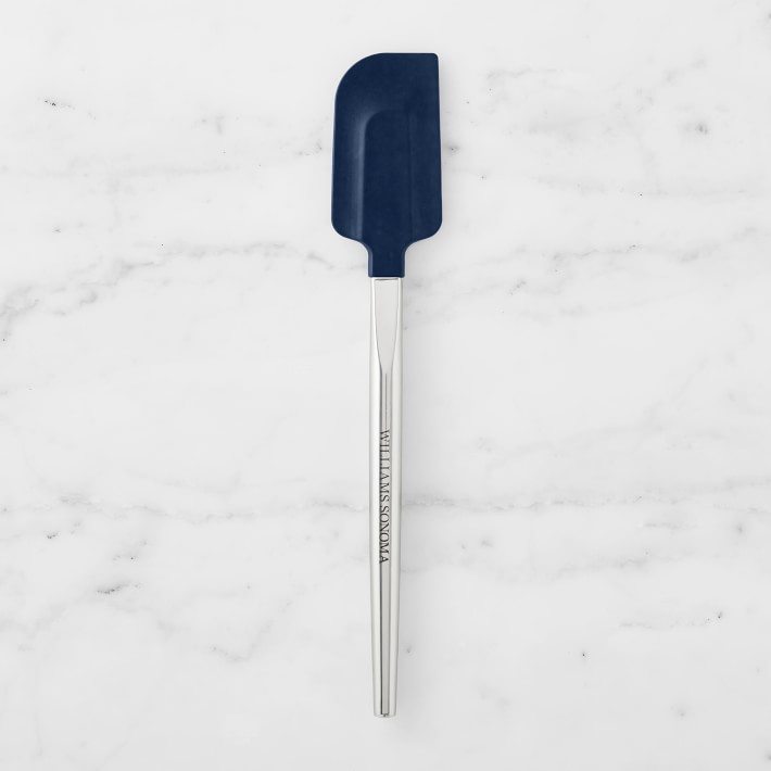 Silicone Spatula with Stainless-Steel Handle