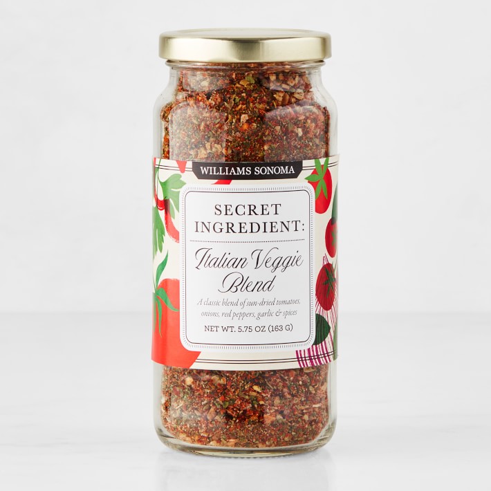 Secret Ingredient: Italian Veggie Blend