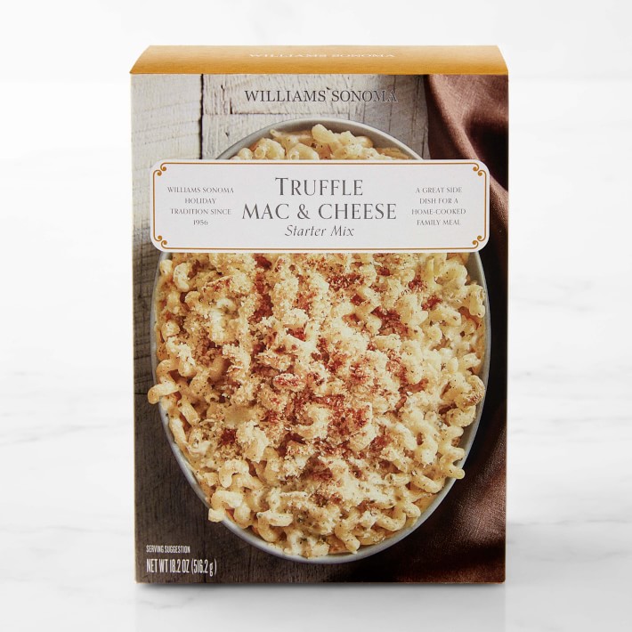 Truffle Mac and Cheese Starter