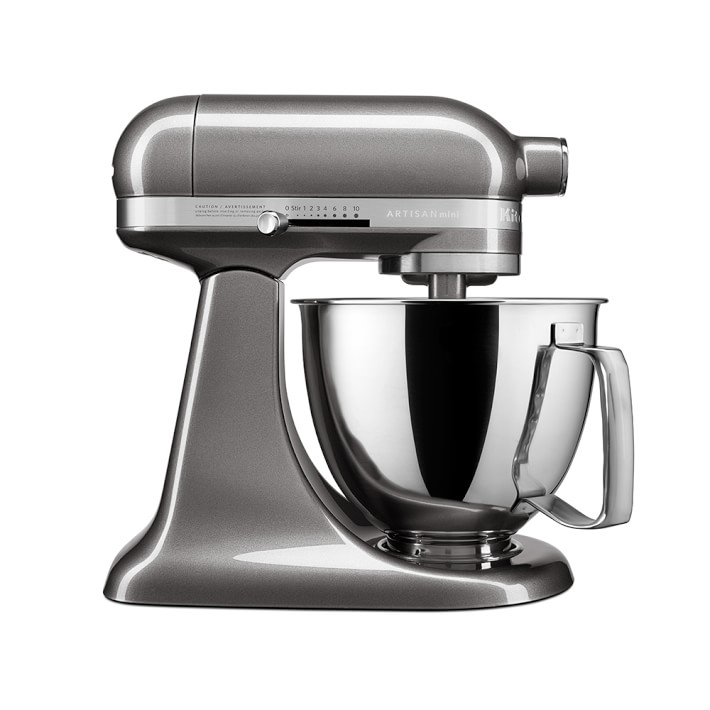 KitchenAid Artisan Mini Stand Mixer with Flex Edge Beater, 3.5-Qt.