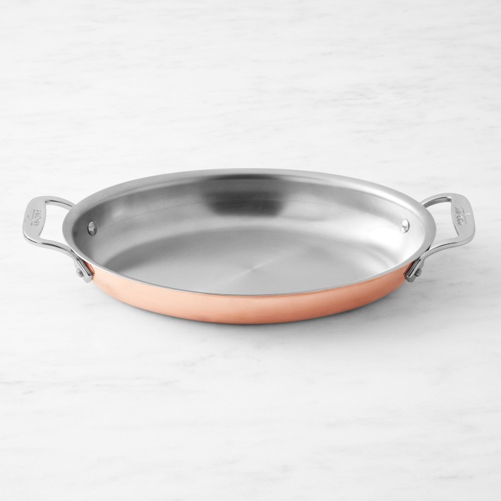 All-Clad C2 Copper Gratin