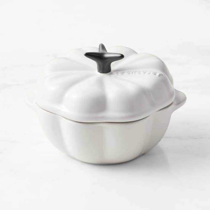 Le Creuset Stoneware Mini Pumpkin Cocotte