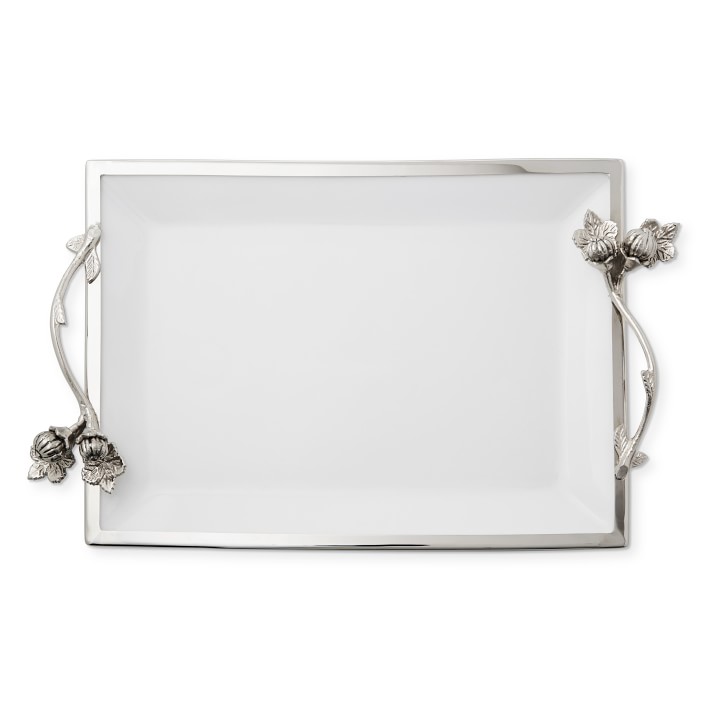 Autumn Vine Rectangular Serving Platter