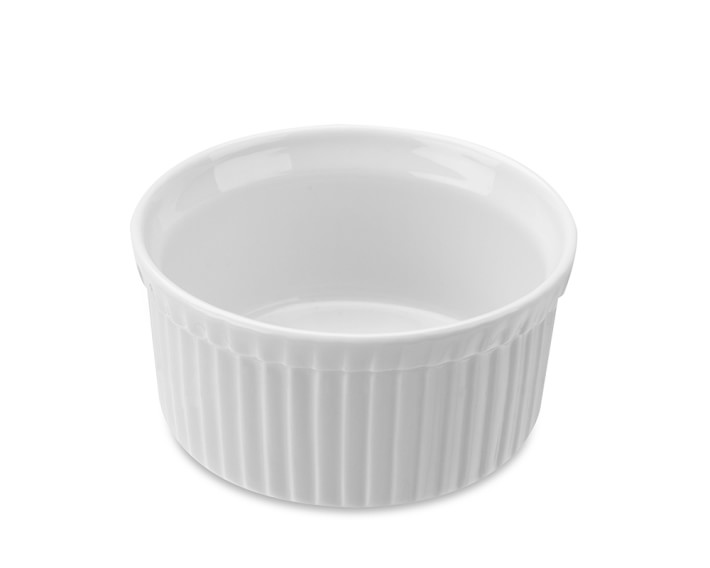 Apilco Porcelain Souffle Dishes