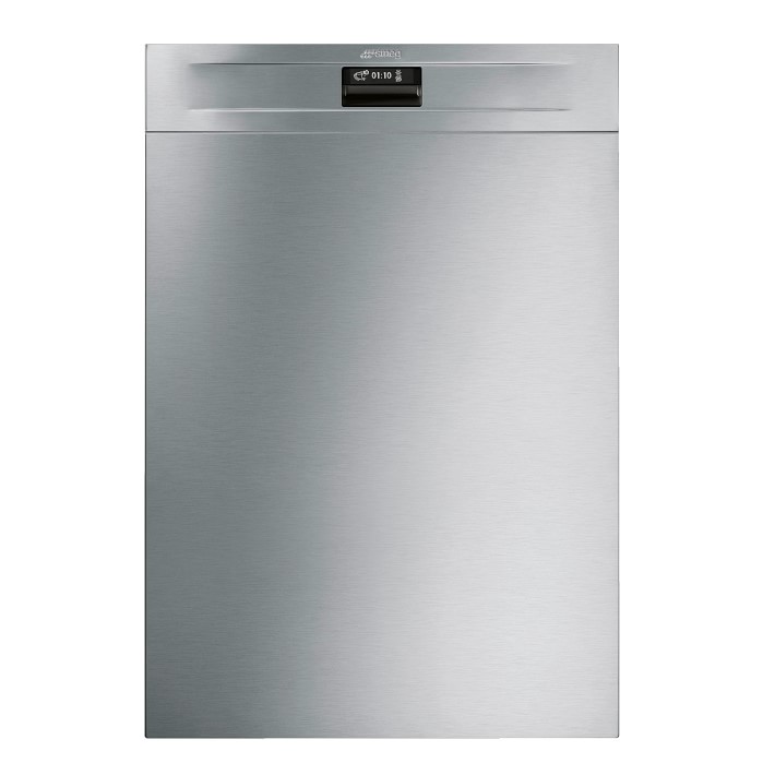 Smeg 24" Dishwasher, Concealed Controls