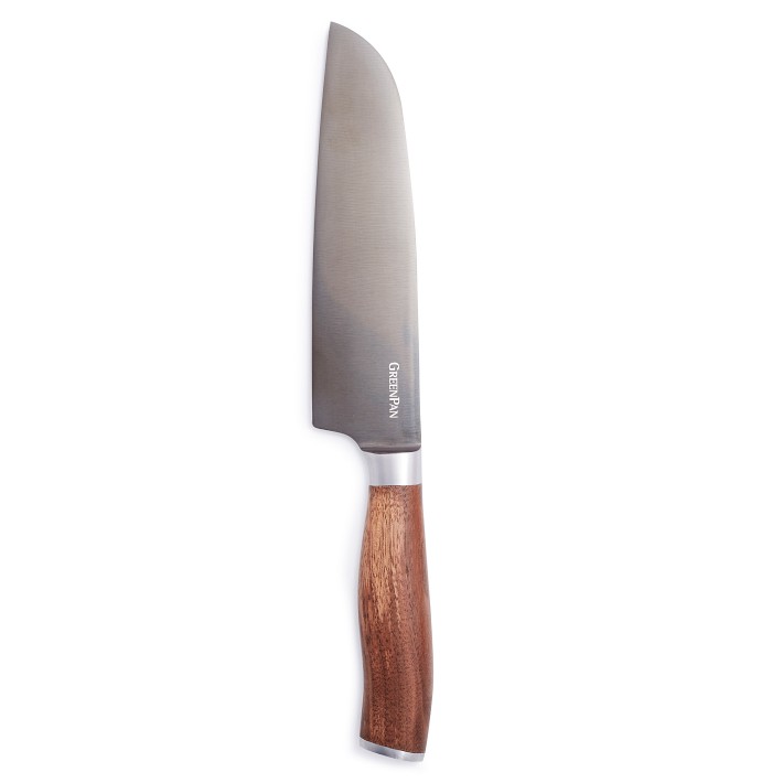 GreenPan Premiere Santoku Knife, 7"