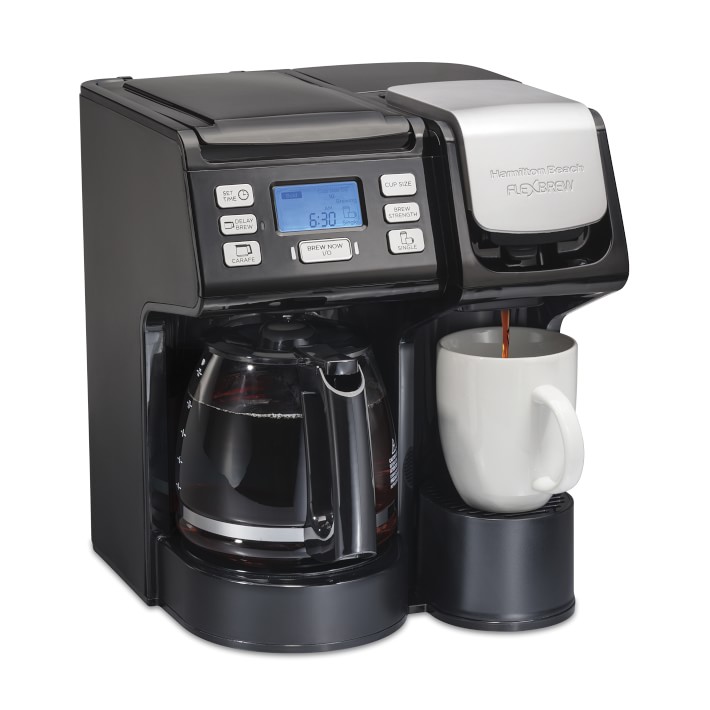Hamilton Beach FlexBrew Gen 4 Trio