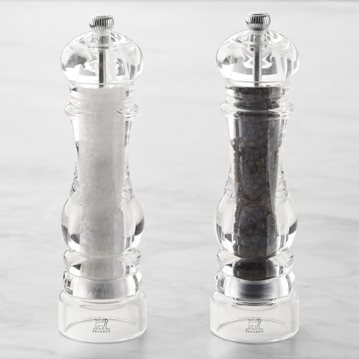 Peugeot Nancy Salt & Pepper Mills