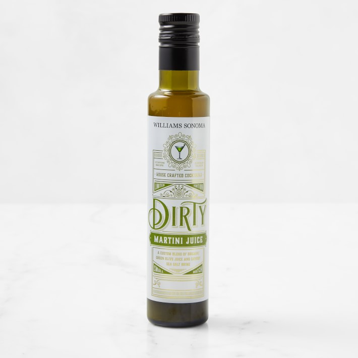 Dirty Martini Juice