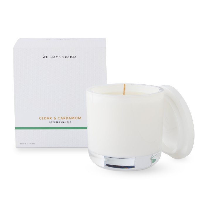 Home Fragrance Candle, Cedar & Cardamom