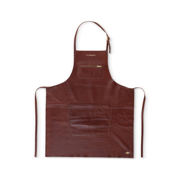 Dutchdeluxes Zipper Style Apron