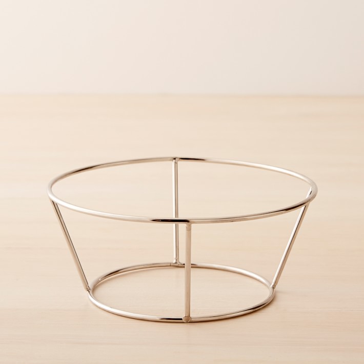 Mauviel Beating Bowl Stand
