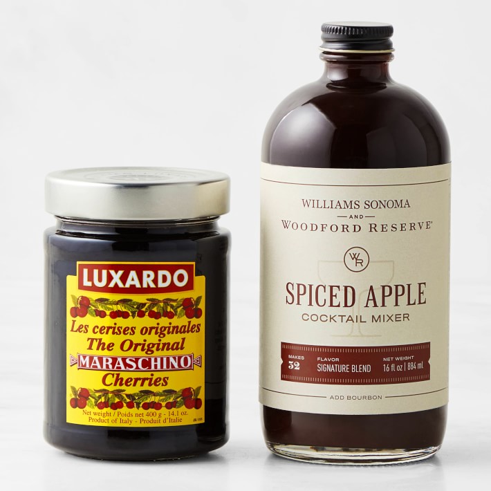 Woodford Reserve x Festive Cocktail Duo