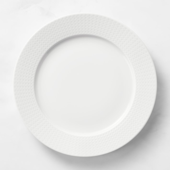 Pillivuyt Perle Porcelain Charger Plate