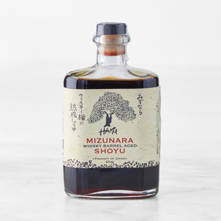 Haku Mizunara Whisky Barrel Aged Shoyu