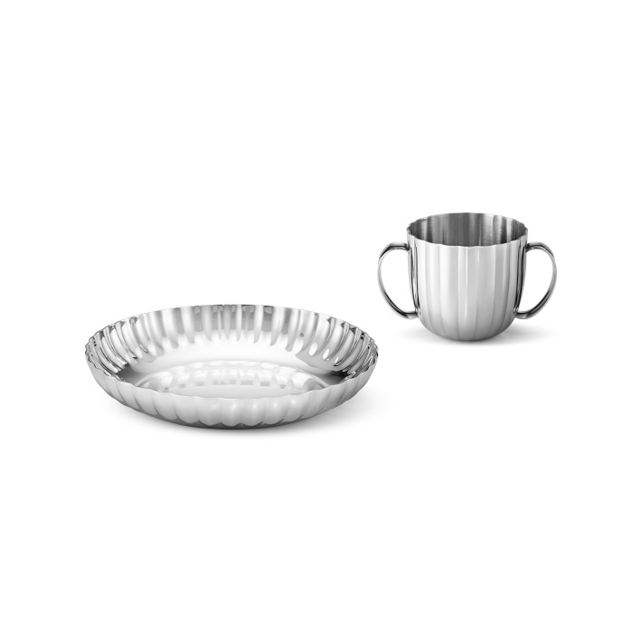 Georg Jensen Bernadotte Kids Set