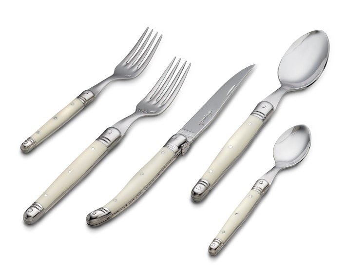 Jean Dubost Laguiole Flatware Sets