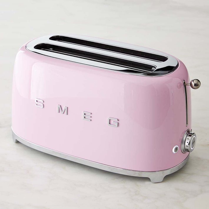 Smeg 4-Slice Toaster
