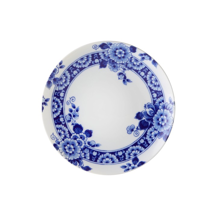 Blue Ming Salad Plates, Set of 4