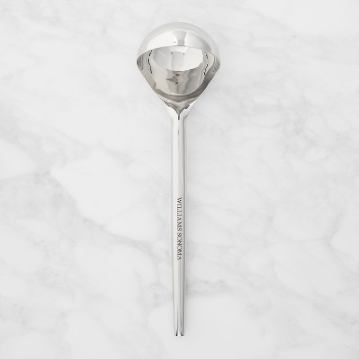 Stainless-Steel Ladle, 4-Oz.