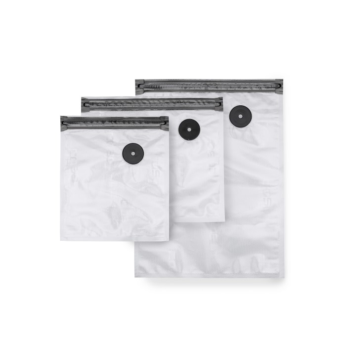 Caso Vacuum Zip Bag Set