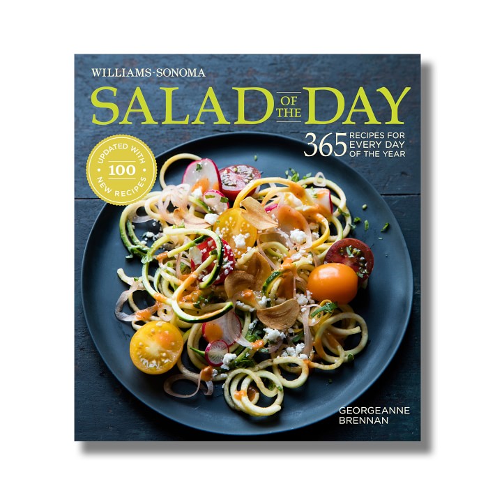 Salad of the Day Cookbook