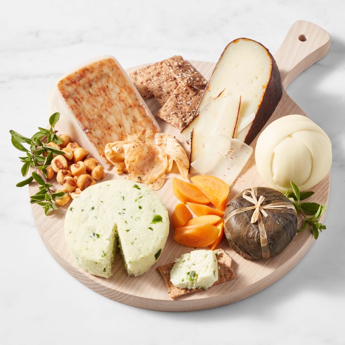 South of the Border Assorted Cheese Sampler