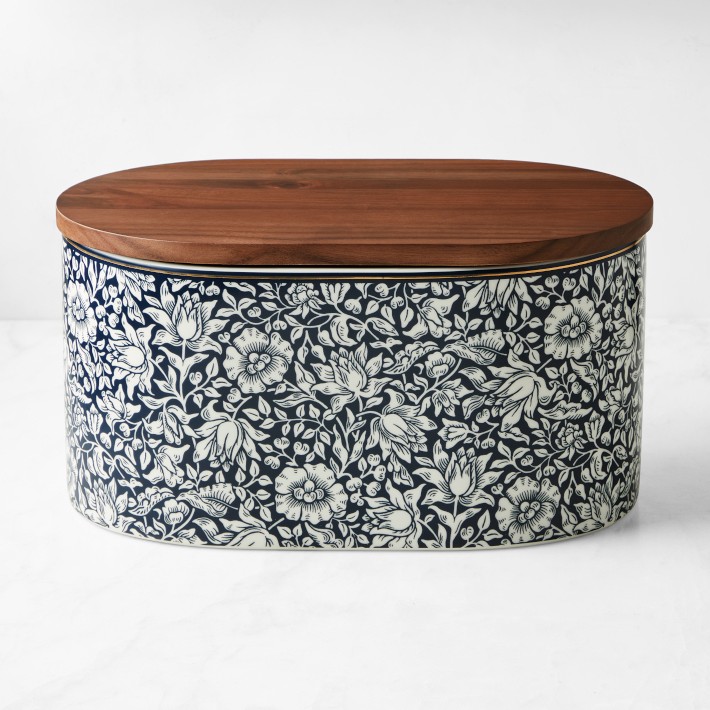 x Morris & Co. Bread Box