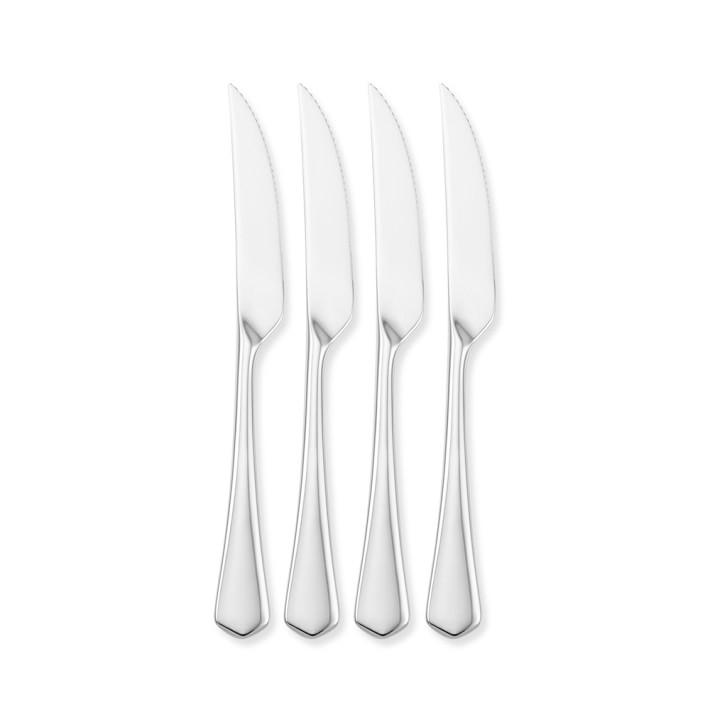 Robert Welch Westbury Steak Knives, Set of 4