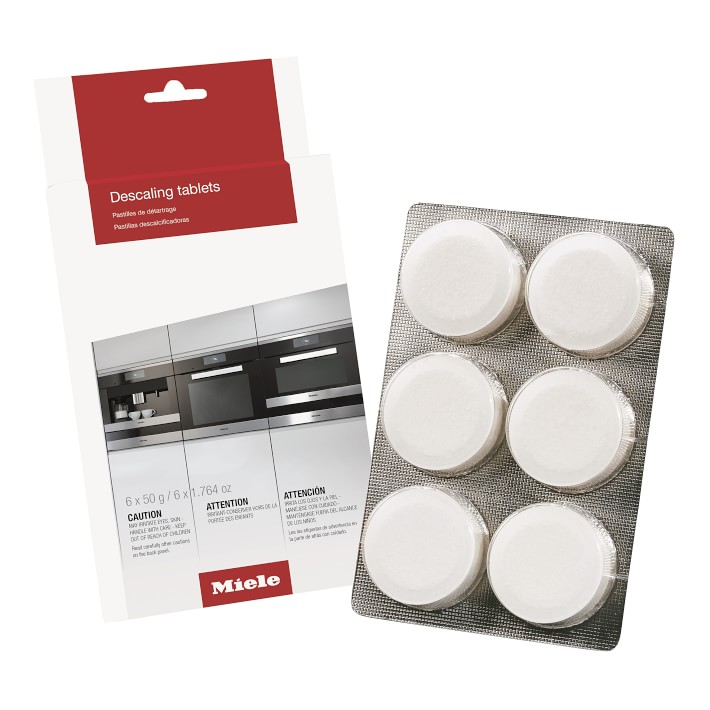 Miele Espresso Descaling Tabs