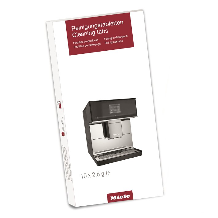 Miele Espresso Cleaning Tabs