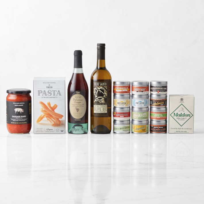 6 Months of Pantry Essentials Subscription