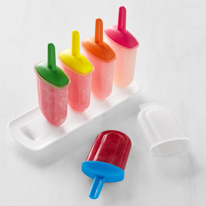 Rainbow Pop Molds