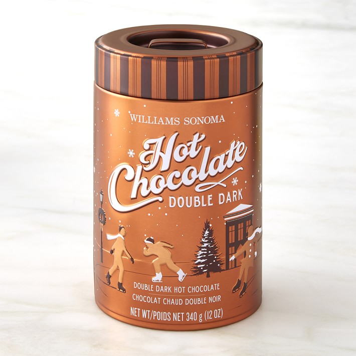 Double Dark Hot Chocolate