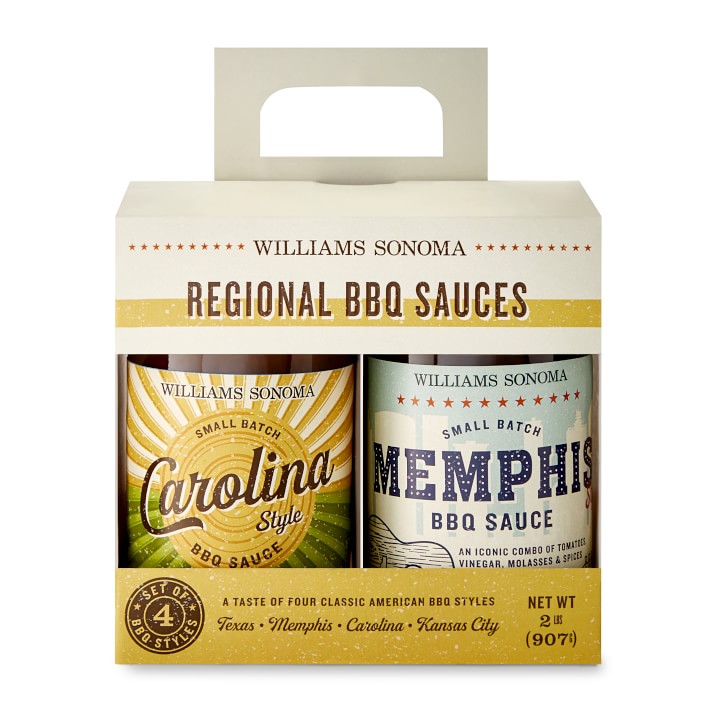 Regional BBQ Gift Set
